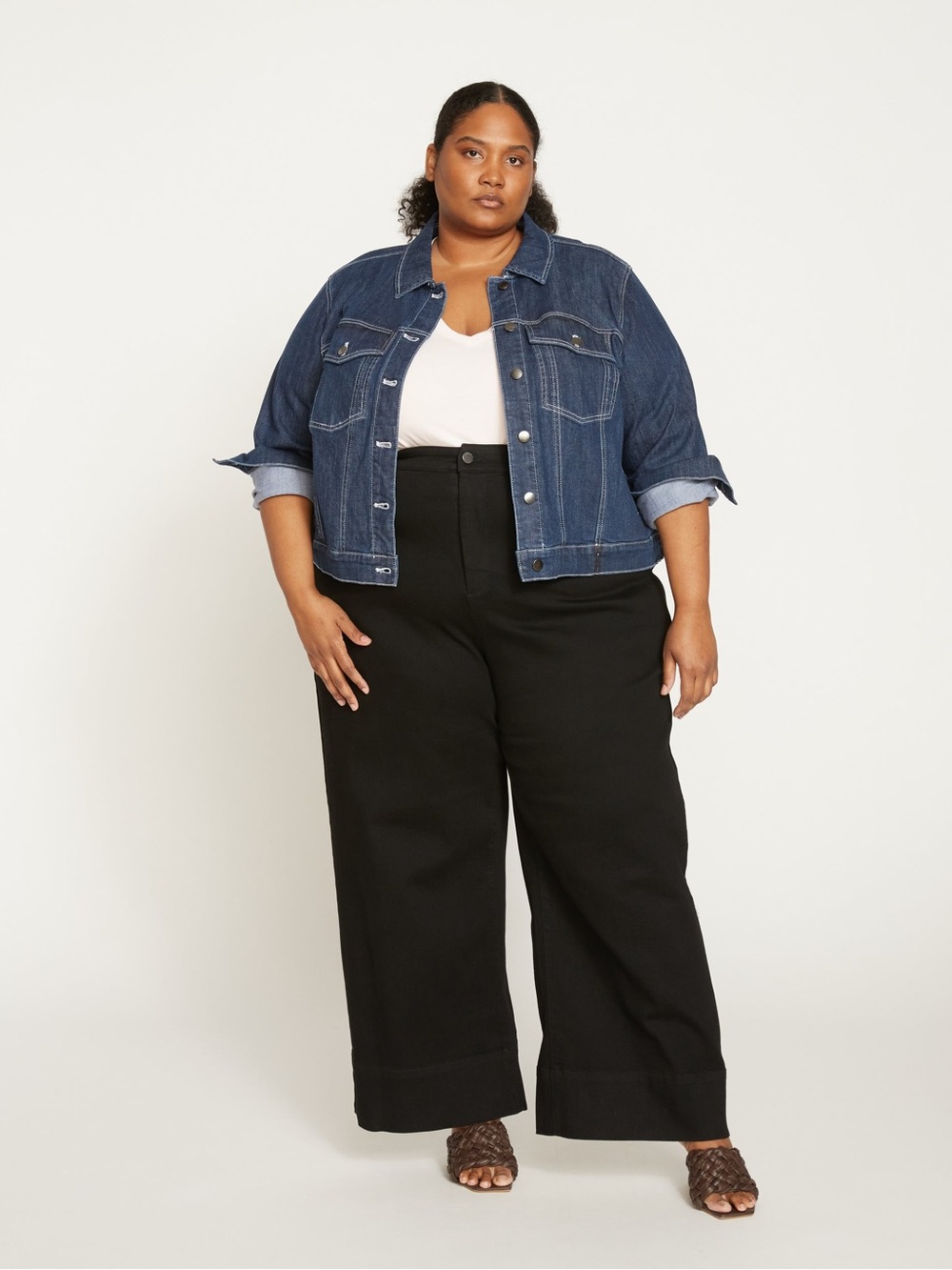 Kelsey Denim Jacket